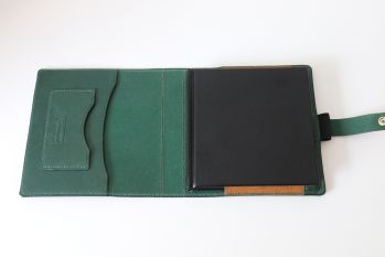 Diary cover