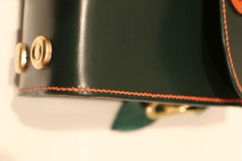 Hand stitching