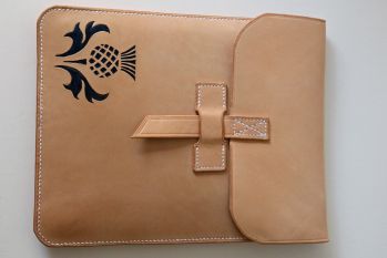 Tablet case